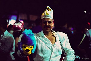 Lucha Libre! Die Welt der Volkshelden