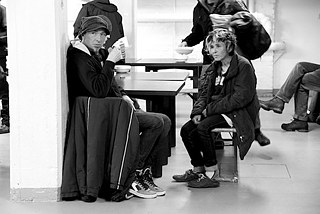 Fotoreportage-Armsein