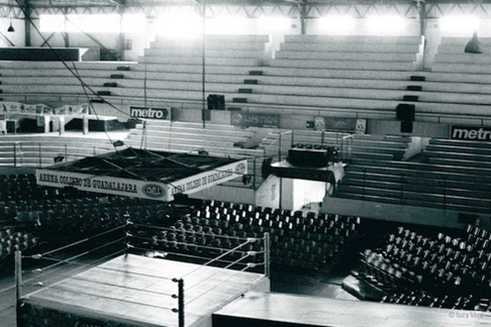 Lucha Libre! Die Welt der Volkshelden