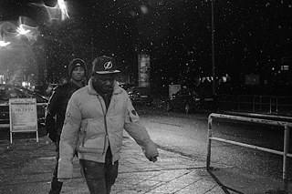 Kalt! – Porträt von zwei zitternden Städten