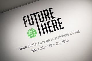 Future There Logo