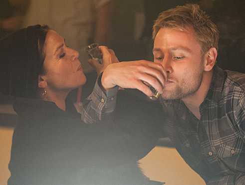 Auf das Leben! (To Life! 2013/14, Uwe Janson) with Hannelore Elsner, Max Riemelt