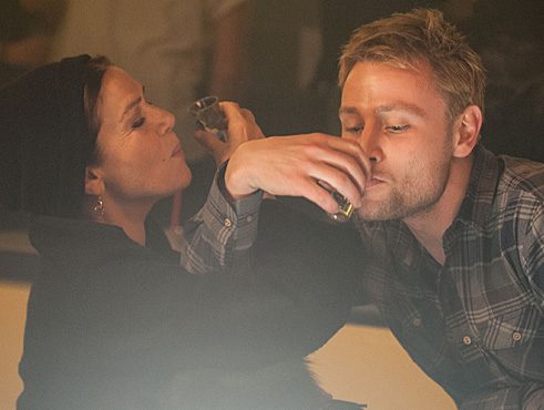 Auf das Leben! (2013/14, Uwe Janson) mit Hannelore Elsner, Max Riemelt