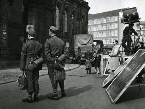 Der 20. Juli (On 20 July 1944, Falk Harnack, 1955)