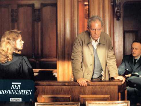 Der Rosengarten (The Rose Garden, Fons Rademakers, 1989) with Liv Ullmann, Maximilian Schell