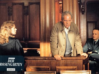 Der Rosengarten (Fons Rademakers, 1989) mit Liv Ullmann, Maximilian Schell