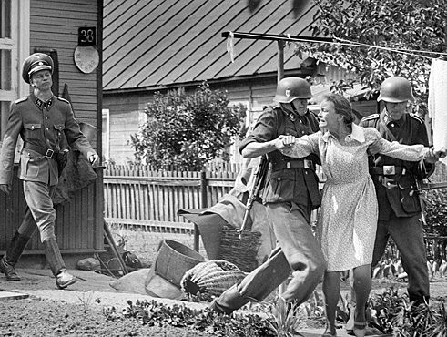 Babij Jar (Jeff Kanew, 2001-2003) mit Michael Degen