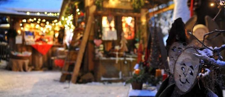 Schweinehütter Weihnachtsmarkt