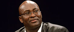 Achille Mbembe. 