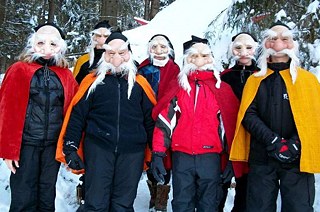 Schweinehütter Weihnachtsmarkt