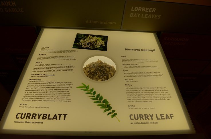 Im Currywurst Museum