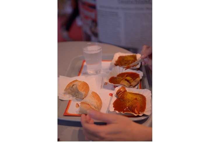 Currywurst Museum Berlin
