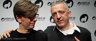 vasakult paremale: Florian Hoffmeister, Titus Kreyenberg