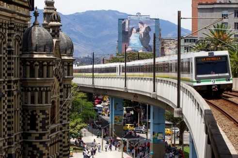 Medellín – Bilder von der Renaissance einer Stadt
