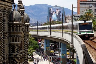 Medellín – Bilder von der Renaissance einer Stadt