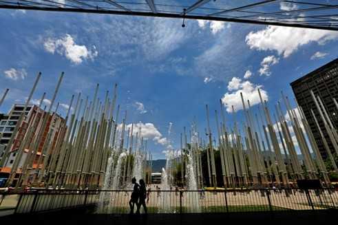 Medellín – Bilder von der Renaissance einer Stadt