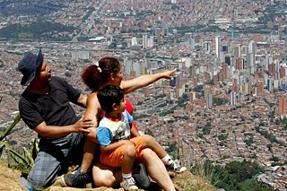 Medellín – Bilder von der Renaissance einer Stadt