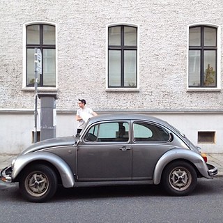 Berlin und Bogotá: Visuelle Verwandtschaften