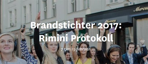 Brandstichter 2017: Rimini Protokoll