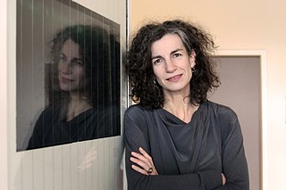 Annemie Vanackere, Leiterin des Berliner Theater Hebbel am Ufer (HAU) seit 2012