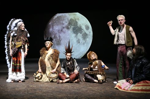 „Peter Pan“ von James Matthew Barrie am Schauspiel Frankfurt