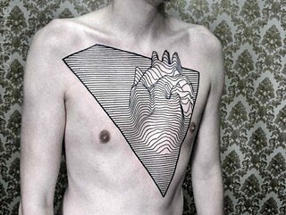 Chaim Machlev: Dots to lines