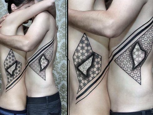 Chaim Machlev: Dots to lines