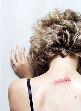 Natascha Stellmach: Culpa