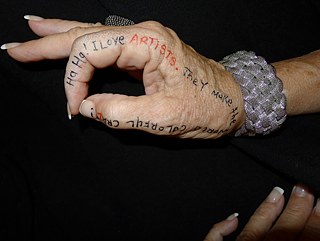 Natascha Stellmach, Agent Provocateur: Hannah trägt Varookamcsalt, Süden der USA (2012)