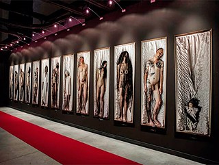 Simone Pfaff, Volker Merschky: Death Polka - Ausstellung im Macro Museum of Contemporary Art of Rome (2016)
