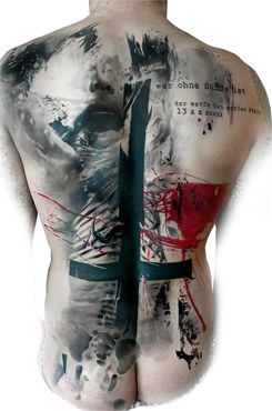 Simone Pfaff, Volker Merschky: Trash Polka