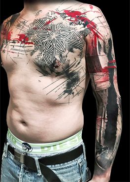 Simone Pfaff, Volker Merschky: Trash Polka