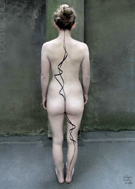 Chaim Machlev: Dots to lines