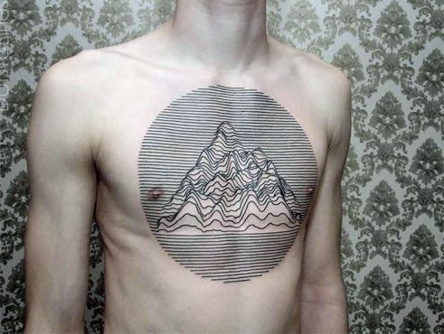 Chaim Machlev: Dots to lines