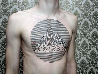 Chaim Machlev: Dots to lines