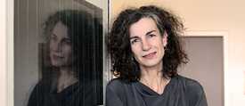 Annemie Vanackere, Leiterin des Berliner Theater Hebbel am Ufer (HAU) seit 2012