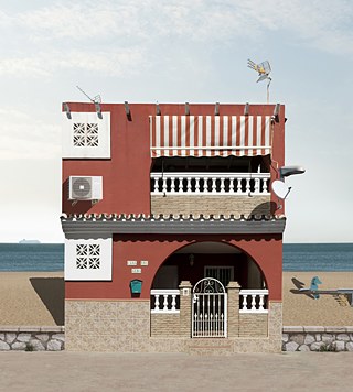 Málaga – Paracosmic Houses 2