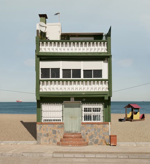 Málaga – Paracosmic Houses 8