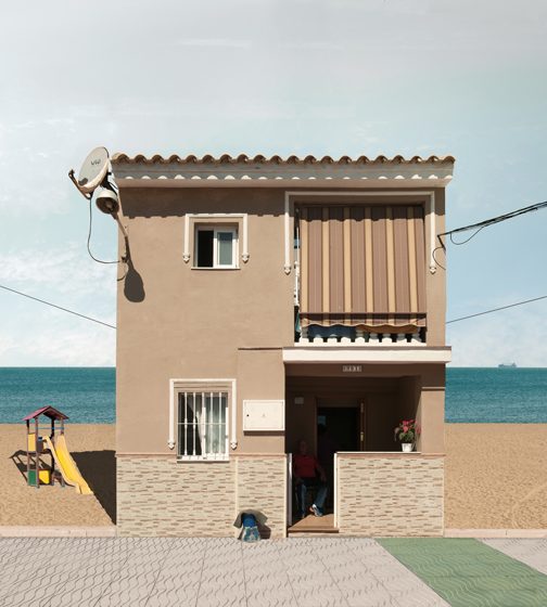 Málaga – Paracosmic Houses 10