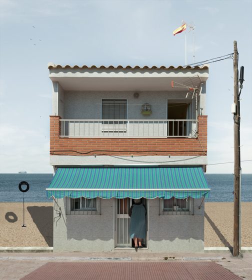 Málaga – Paracosmic Houses 11