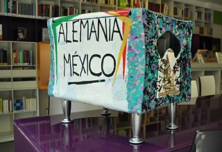 Reisende Bücherkiste 1