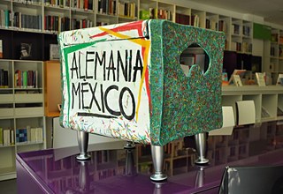 Reisende Bücherkiste 6