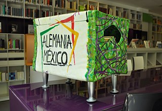 Reisende Bücherkiste 7