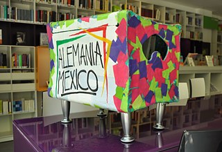 Reisende Bücherkiste 8