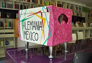 Reisende Bücherkiste 10