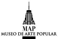 MAP Museo de Arte Popular Logo &copy; Museo de Arte Popular MAP Museo de Arte Popular Logo