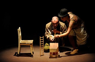 „Sssst!“, Schaubühne Berlin