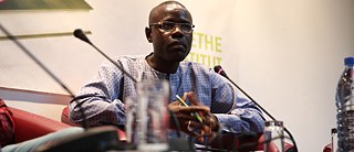 Fruit de la patience