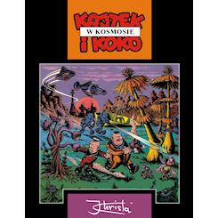 „Kajtek i Koko w kosmosie“ © Egmont Polska 2001