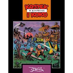 „Kajtek i Koko w kosmosie“ © Egmont Polska 2001